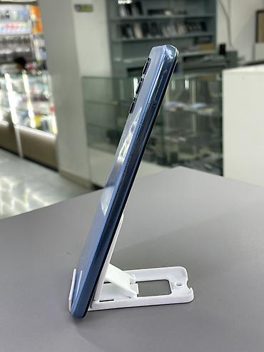 Уюлдук телефондор жана аксессуарлар: Samsung Galaxy A32, Колдонулган, 64 ГБ, түсү - Көгүлтүр, 2 SIM — 9