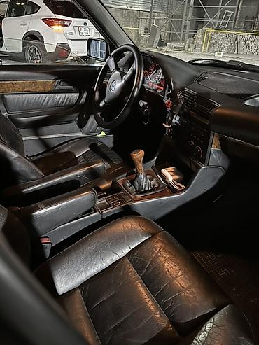 bmw e32: BMW 5 series: 1990 г., 3 л, Механика, Бензин, Седан — 5