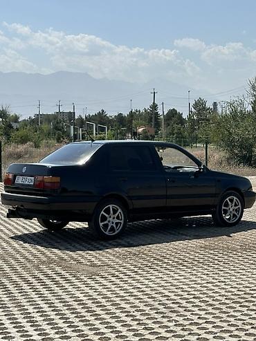 диски на к3: Volkswagen Vento: 1996 г., 1.8 л, Механика, Бензин, Седан — 3