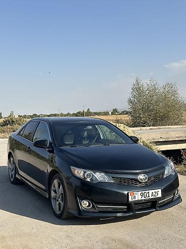 камри 30 полик: Toyota Camry: 2012 г., 3.5 л, Автомат, Бензин, Седан — 2