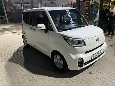 neta u pro: Kia Ray: 2020 г., 1 л, Автомат, Бензин, Хэтчбэк — 5