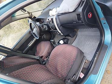 машина getz: Hyundai Getz: 2005 г., 1.6 л, Автомат, Бензин, Хэтчбэк — 2