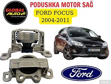 Mühərrik və mühərrik detalları: Ford Focus sağ mühərrik yastığı "FORD FOCUS" sağ mühərrik yastığı — 1