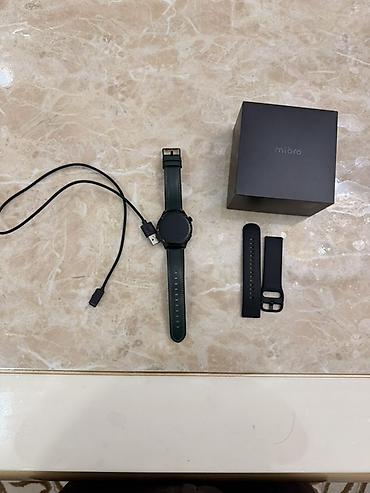 apple 8 128gb: Mibro ağıllı saat dəsti Xüsusiyyətlər: - Dairəvi sensorlu ekran, qara — 1