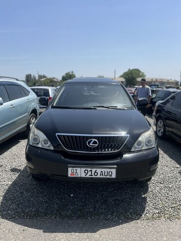 Lexus: Lexus RX: 2005 г., 3 л, Автомат, Бензин, Кроссовер
