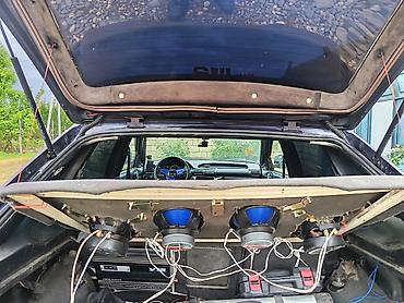 bmw f10 lip: Opel Astra: 1.6 l | 1993 il 68000 km Hetçbek — 7