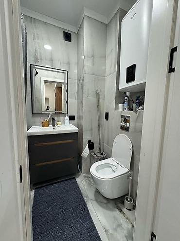 Продажа квартир: 2 комнаты, 60 м², 8 этаж, Дизайнерский ремонт — 9