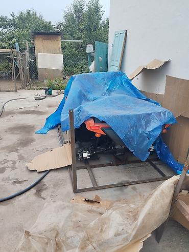 Квадроциклы: Квадроцикл Бензин, 420 куб. см, Взрослый — 11