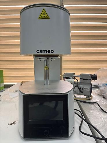 Cameo CPF-100 diş texnologiyası üçün peç - Peşəkar diş lalafo.az -da Cameo CPF-100 diş texnologiyası üçün peç - Peşəkar diş