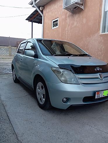 small car: Toyota Ist: 2003 г., 1.5 л, Автомат, Бензин, Хэтчбэк — 5