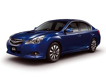 legacy: Заглушка бампера Subaru, Б/у, Оригинал — 4