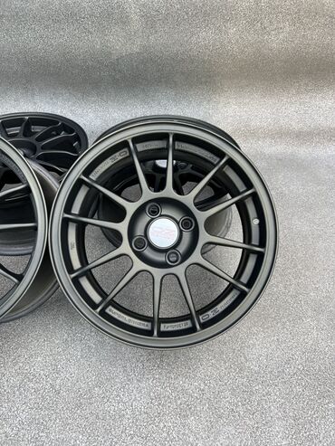 Диски: Литые Диски R 15 OZ Racing, Комплект, отверстий - 4, Б/у — 9
