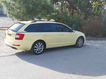 Skoda: Skoda Octavia: 1.6 l. | 2016 έ. 268000 km. Πολυμορφικό