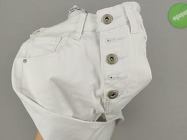 high waist: Daysie, Jeansy damskie, rozmiar M — 6