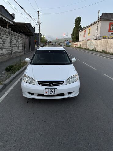 Honda: Honda Civic: 2005 г., 1.5 л, Автомат, Бензин, Седан