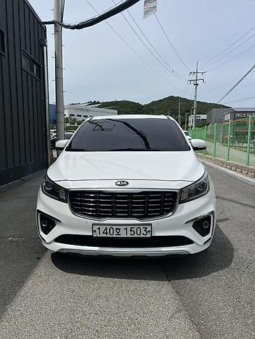 pirelli p zero: Kia Carnival: 2019 г., 2.2 л, Автомат, Дизель, Минивэн — 2
