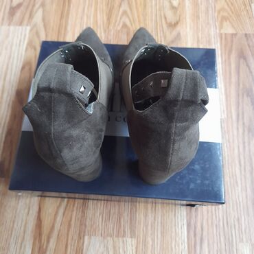 Туфли: Продам новую женскую обувь Emma made Spain размер 37 цвет темно — 7