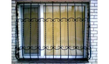 Сварка: Сварка | Решетки на окна — 7