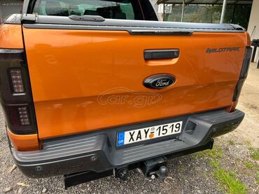 Ford: Ford Ranger: 2.2 l. | 2018 έ. 93000 km. Πικάπ — 12