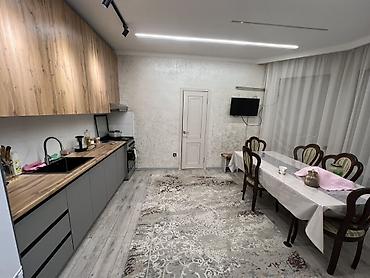 Долгосрочная аренда домов: 90 м², 3 комнаты, Утепленный, Бронированные двери, Видеонаблюдение — 9