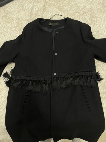 дозиметр купить баку: Palto, Zara, XL, rəng - Qara