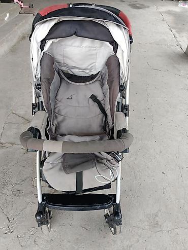 Стульчики для кормления: Удобный и функциональный детский стульчик для кормления в бежевых — 9