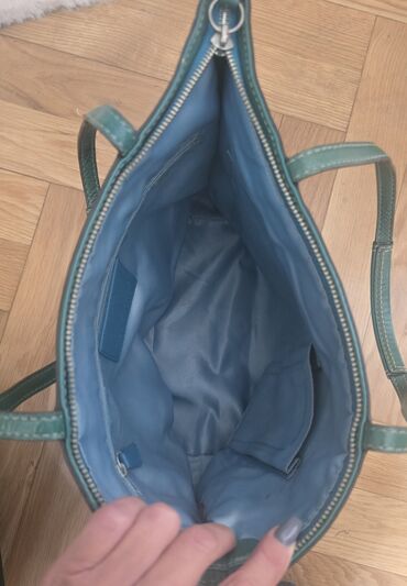 Torbe: Torba za rame, Materijal: Koža, Lakovana koža — 6
