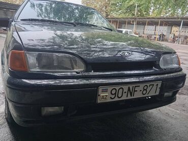 VAZ (LADA): VAZ (LADA) 2115 Samara: 1.5 l | 2011 il 23569 km Sedan -da lalafo.az — 3 VAZ (LADA): VAZ (LADA) 2115 Samara: 1.5 l | 2011 il 23569 km Sedan — 3