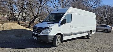 Легкий грузовой транспорт: Легкий грузовик, Mercedes-Benz, Б/у — 5