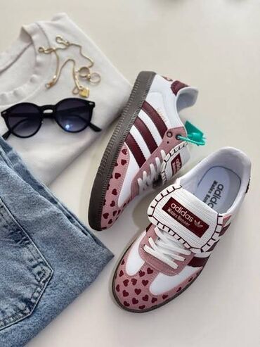pojasevi u boji: Adidas Samba Wales Bonner patike Novo Brojevi 36 do 44 Fb Moja