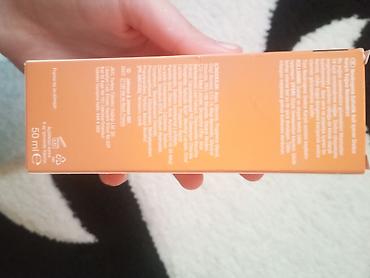 deri plas: Üz kremi, Neutrogena, Akneyə meyilli dəri üçün, 50 ml, İşlənmiş, Ünvandan götürmə — 3