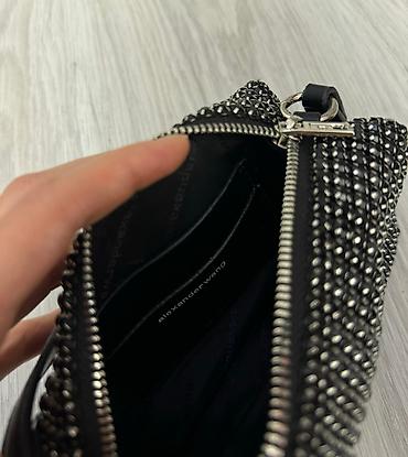 женские жакеты: Новая сумочка Alexander wang 
качество люкс — 4