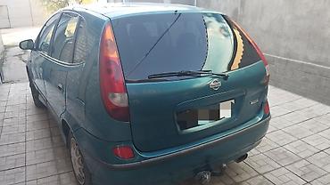 алмеро тино: Nissan Almera Tino: 2003 г., 1.8 л, Механика, Бензин, Минивэн — 2