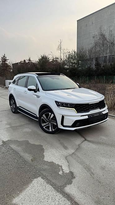 Kia: Kia Sorento: 2020 г., 1.6 л, Гибрид, Кроссовер — 8