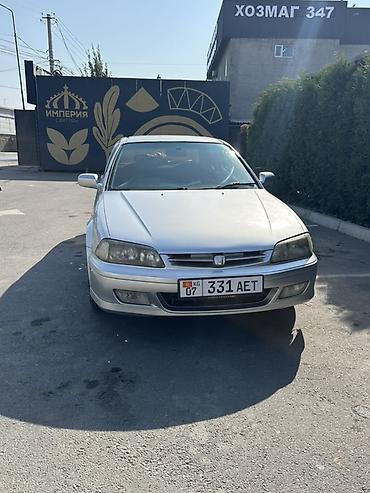 abs e39: Honda Ascot: 2001 г., Автомат, Бензин, Седан — 5