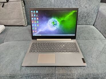 буу ноутбук: Ноутбук, Lenovo, 16 ГБ ОЭТ, Intel Core i3, 15.6 ", Колдонулган, Жумуш, окуу үчүн, эс тутум SSD