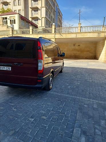depozit 300: Minivan, Bakı - Zaqatala, 9 Oturacaq — 7