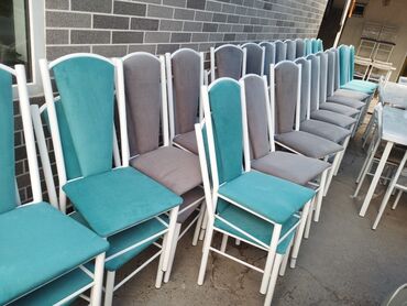 Кухонные столы и стулья: Кухонный стол и стул, Новый, Самовывоз, Платная доставка — 15