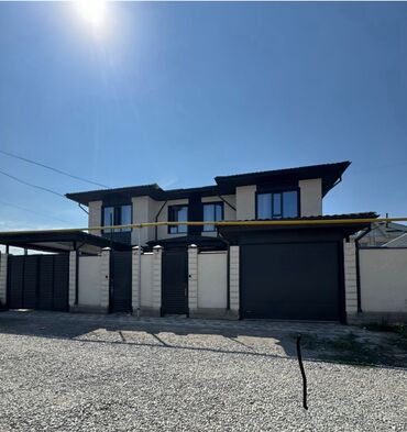 дом токмок пакровка: Дом, 18 м², 5 комнат, Агентство недвижимости, Евроремонт