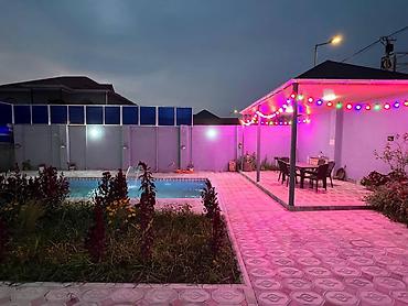 Günlük kirayə evlər: 240 kv. m, 5 otaqlı, İnternet — 14