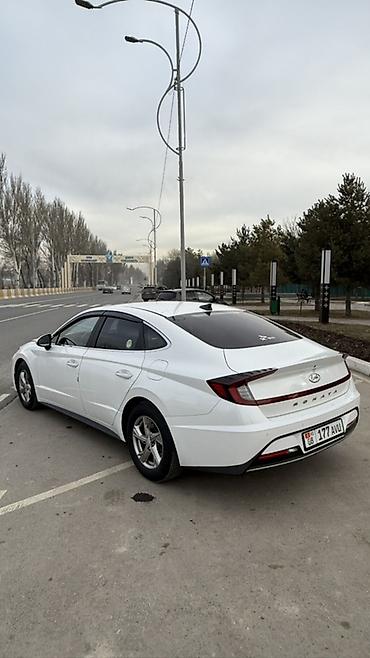 Hyundai: Hyundai Sonata: 2019 г., 2 л, Автомат, Бензин, Седан — 13
