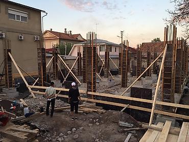 китайская опалубка: Сдаю кореские опалубки,есть все размеры на фундаменты и колонны — 3