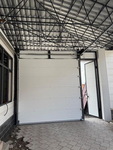 Другие товары для дома и сада: ВОРОТА | ДАРБАЗА Все виды автоматических ворот! Секционные ворота — 5