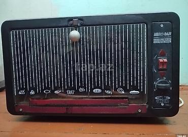 lavaş bişirən aparat: MERT-SAN elektrik sobası. Islekdir. Sumqayitdadir - Marka/model — 1