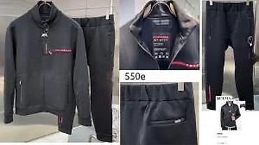 Trenerke: Trenerka Gucci, bоја - Tamnoplava — 22