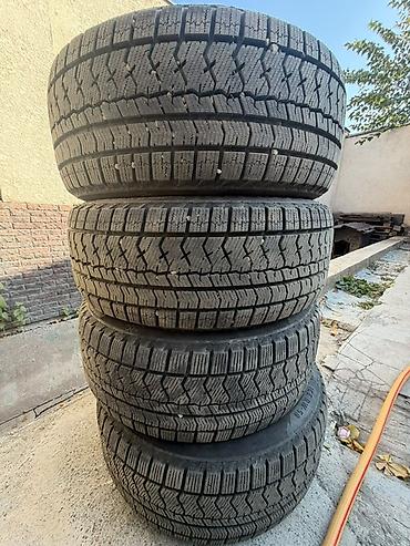 шино: Шины 225 / 55 / R 17, Зима, Новый, Комплект, Легковые, Goodtrip — 4
