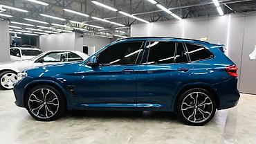 BMW: BMW X3 M: 2019 г., 3 л, Автомат, Бензин, Кроссовер — 4