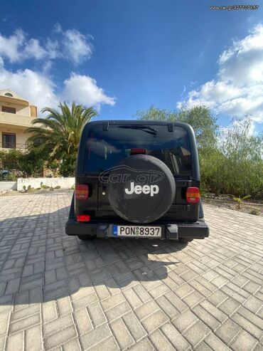 Jeep: Jeep : 2.4 l. | 2006 έ. 80000 km. SUV/4x4 — 2