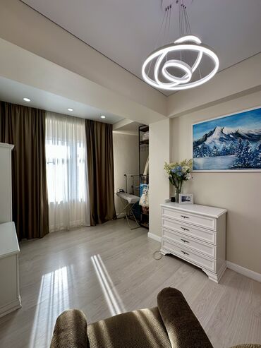 Продажа квартир: 4 комнаты, 115 м², Элитка, 3 этаж, Евроремонт — 6