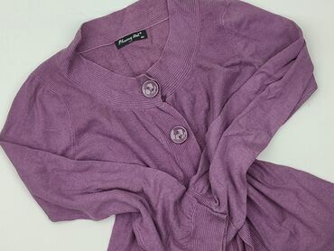 ubrania z kaszmiru: Kardigan damski, rozmiar M